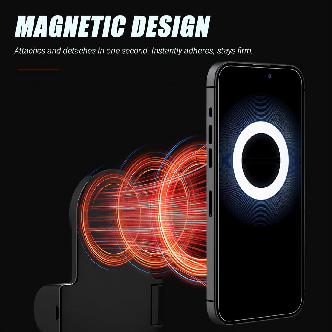 MagSnap Magnetic Fill Light