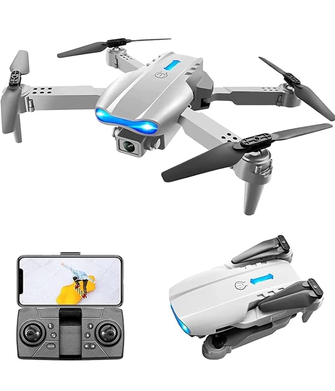 E99 4k HD Dual Camera Drone