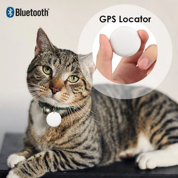 GPS Tracker For Dogs Cat Pet Child