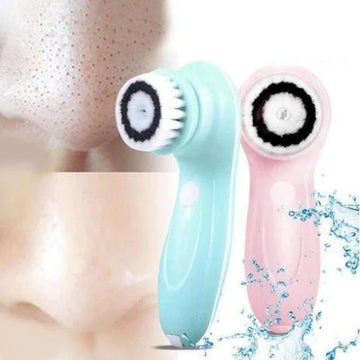 Rechargeable face brush Waterproof
