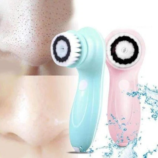 Rechargeable face brush Waterproof