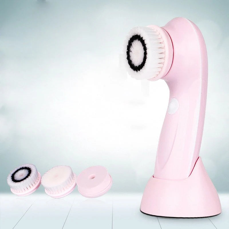 Rechargeable face brush Waterproof