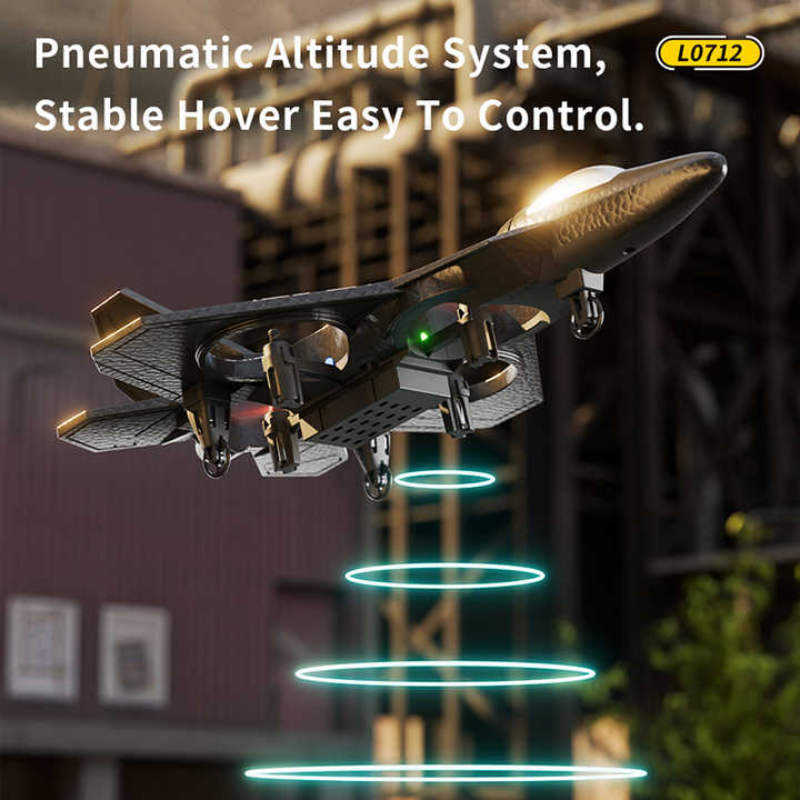 Dragon Remote Controlled Aeroplan L0713